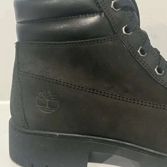 Timberland Women’s Donna Leather Ankle Boots | Size 6.5 | NIB