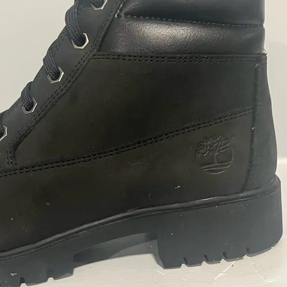 Timberland Women’s Donna Leather Ankle Boots | Size 6.5 | NIB