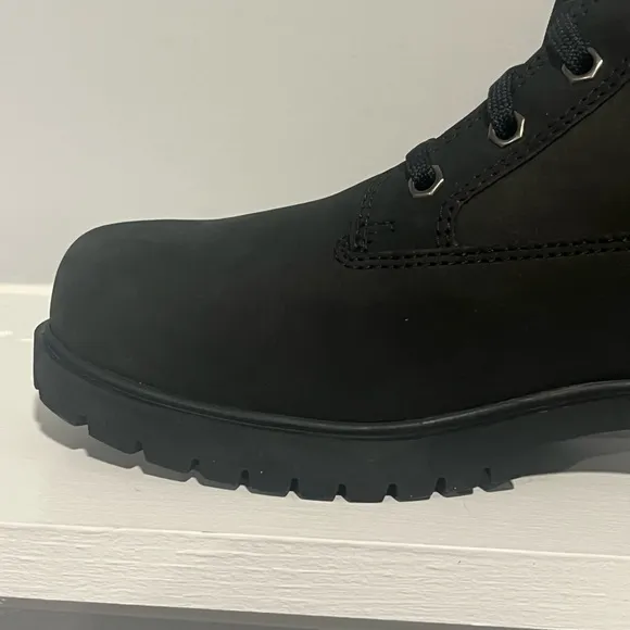 Timberland Women’s Donna Leather Ankle Boots | Size 6.5 | NIB