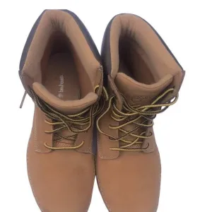 Timberland Women’s  Winter Cold Weather Brockton Lace-up  Boots Sz 8.5