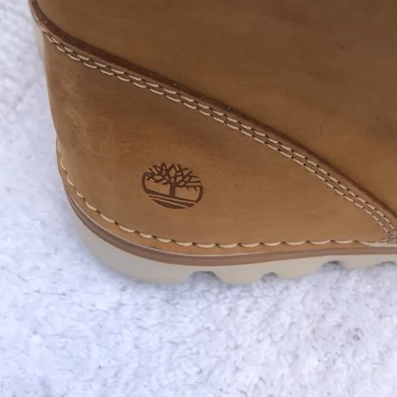 Timberland Women’s  Winter Cold Weather Brockton Lace-up  Boots Sz 8.5