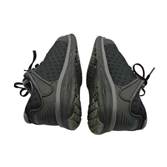 Timberland Work Shoes Women 8.5 PRO Anti-Fatigue Drivetrain Composite Toe Black