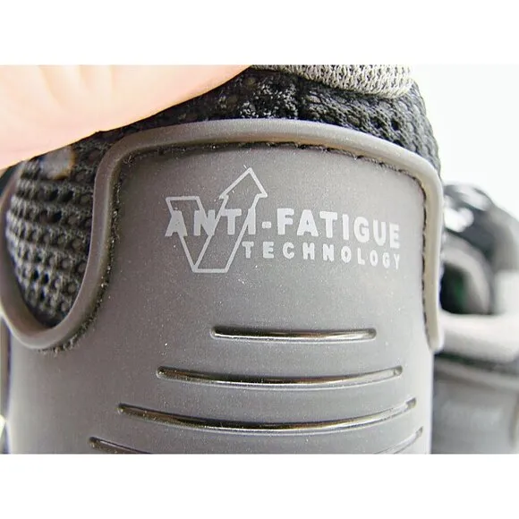 Timberland Work Shoes Women 8.5 PRO Anti-Fatigue Drivetrain Composite Toe Black