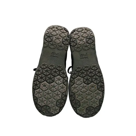 Timberland Work Shoes Women 8.5 PRO Anti-Fatigue Drivetrain Composite Toe Black