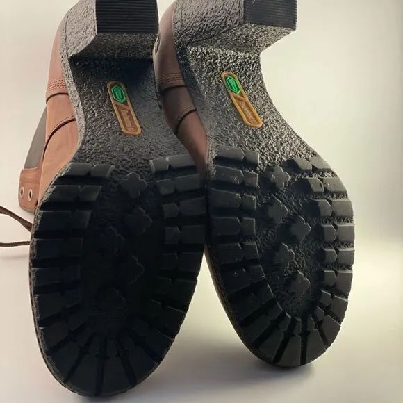 🥾Timberland “Glancy” Heeled Boots SZ 9