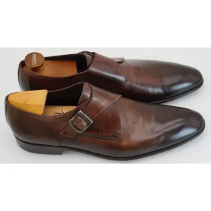 To Boot New York size 10.5 monk strap