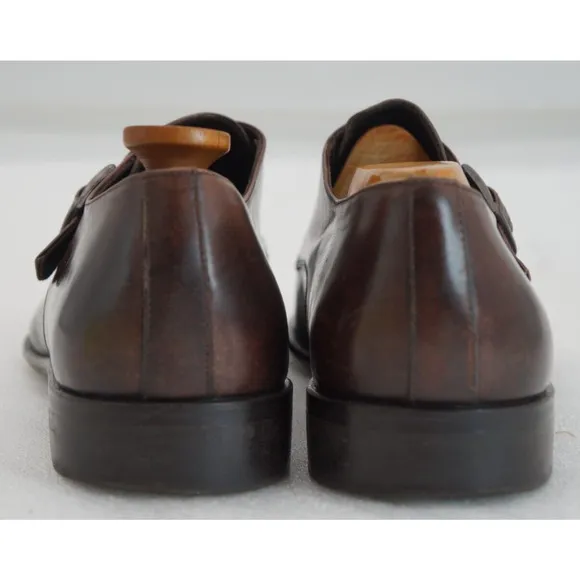 To Boot New York size 10.5 monk strap