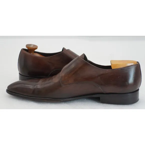 To Boot New York size 10.5 monk strap