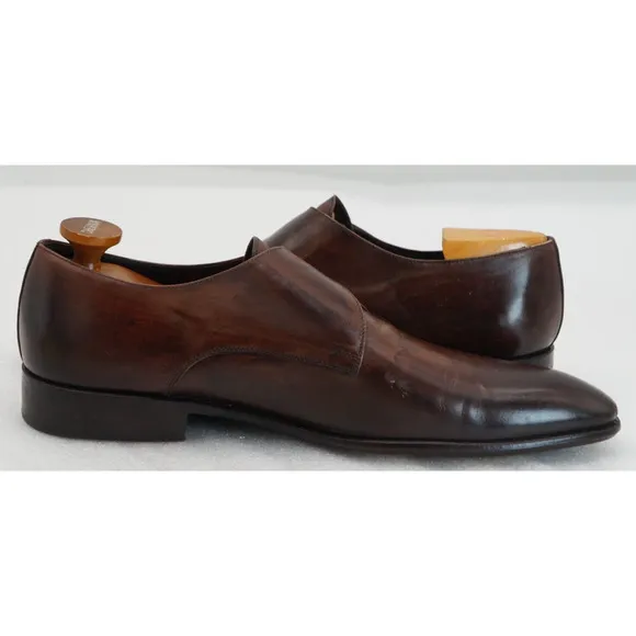 To Boot New York size 10.5 monk strap