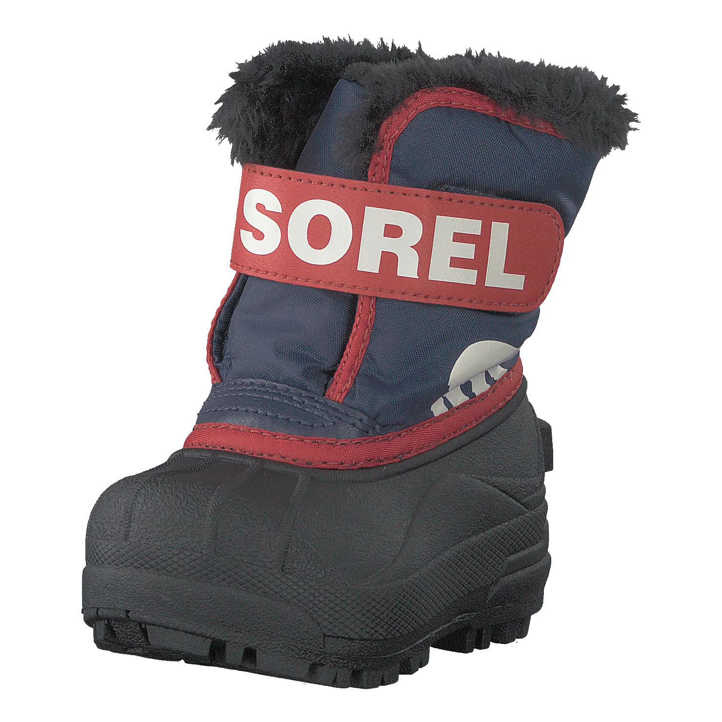 Toddler's Snow Commander Nocturnal Sail Red