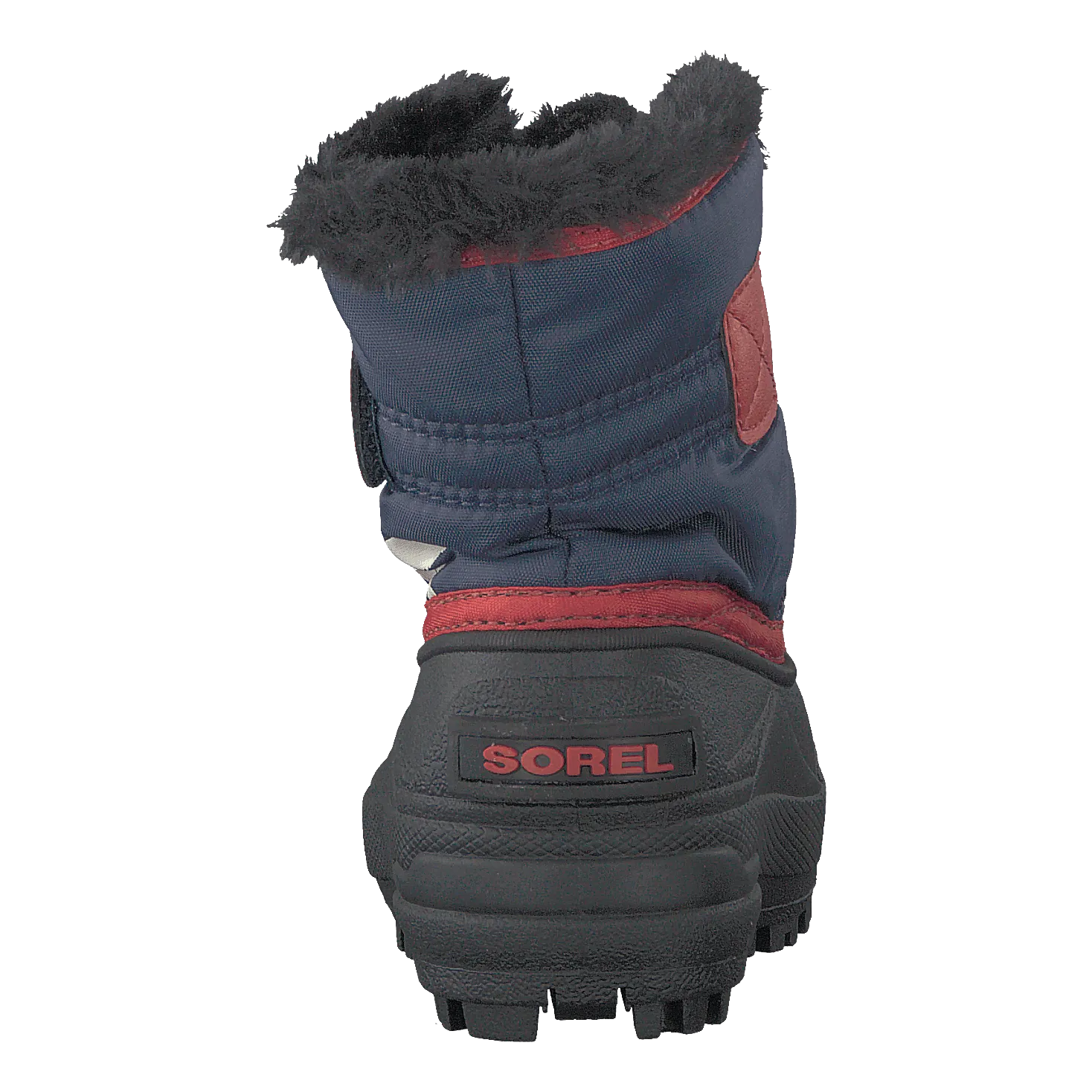 Toddler's Snow Commander Nocturnal Sail Red