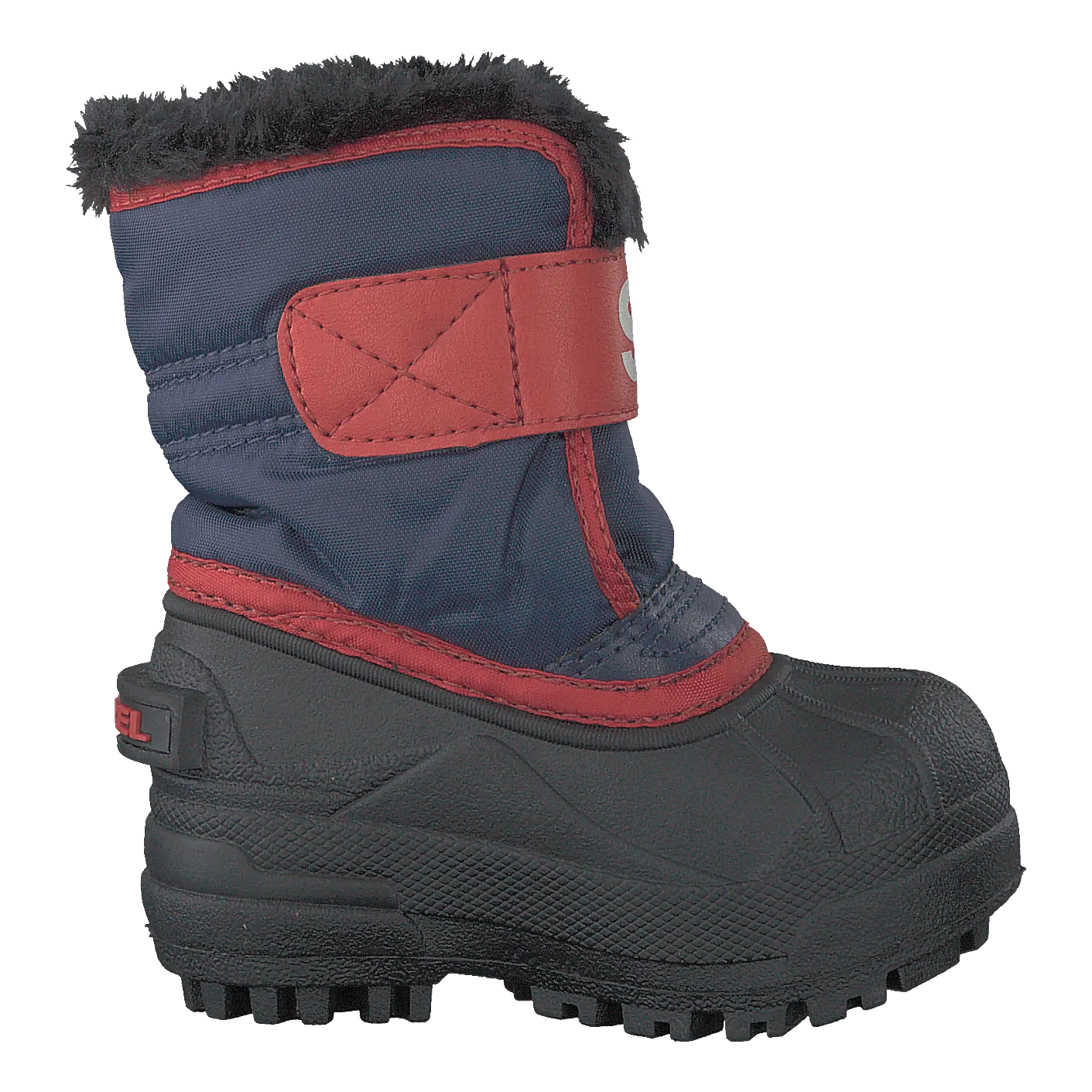 Toddler's Snow Commander Nocturnal Sail Red