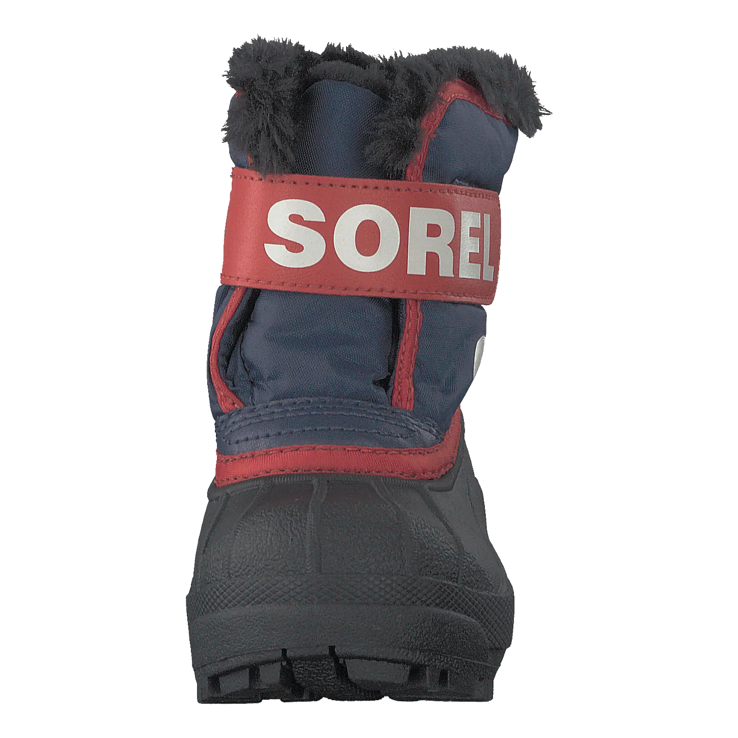 Toddler's Snow Commander Nocturnal Sail Red