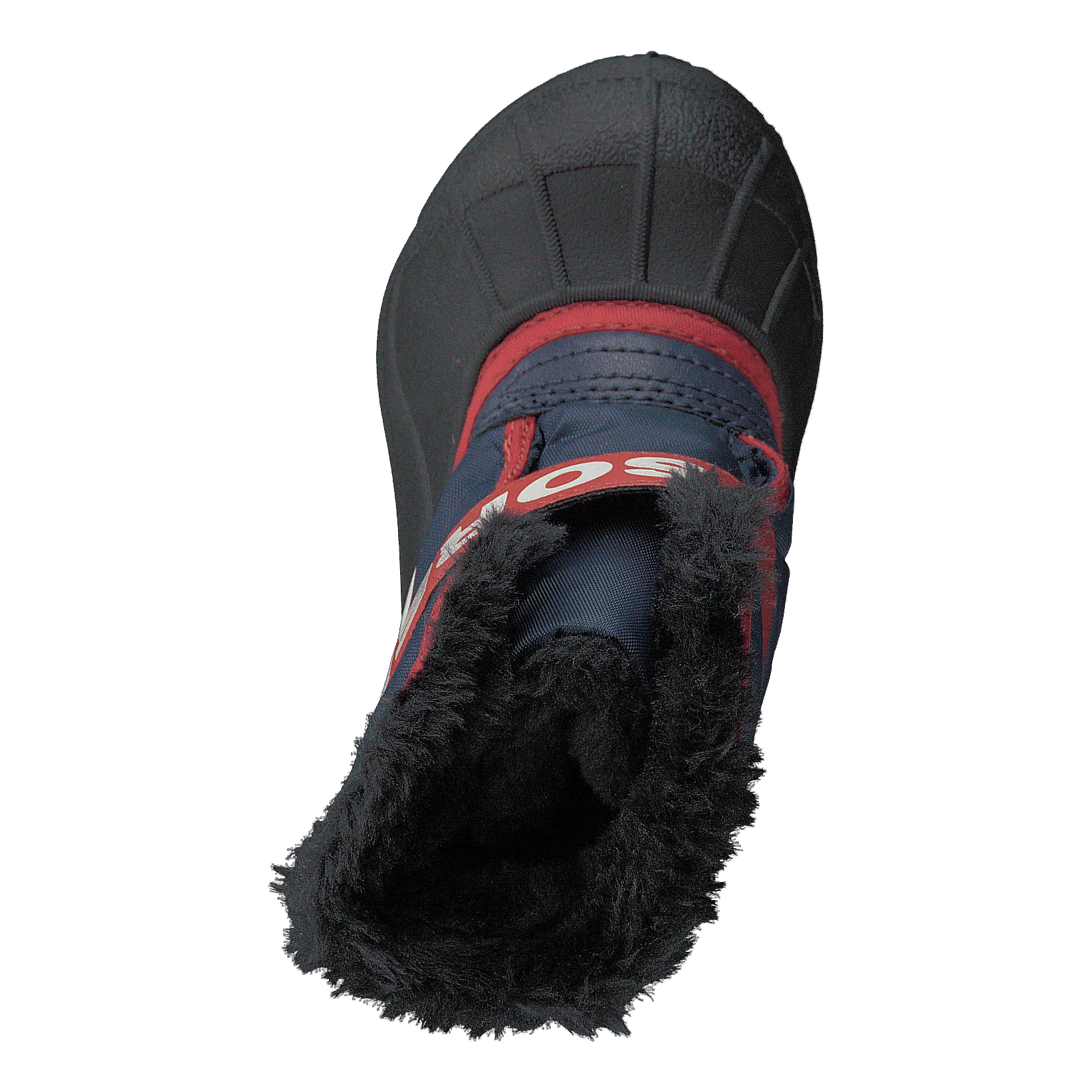 Toddler's Snow Commander Nocturnal Sail Red