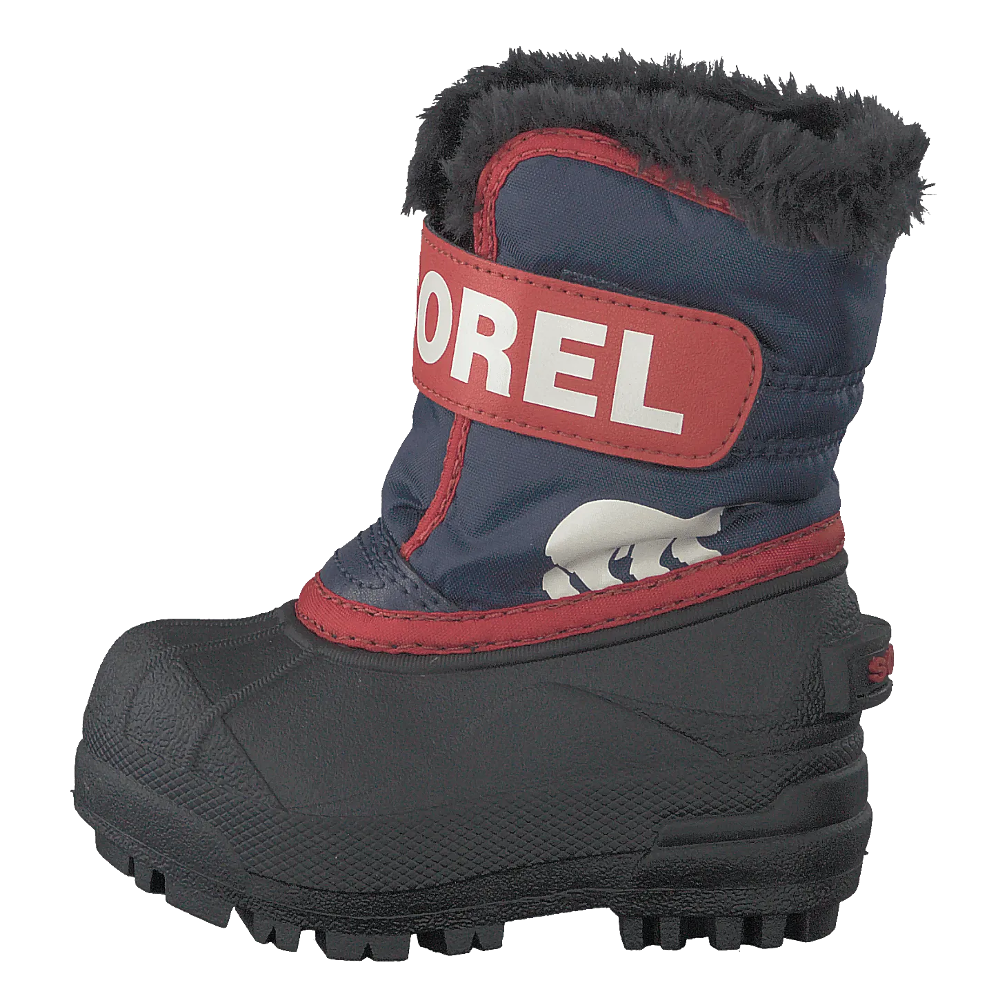 Toddler's Snow Commander Nocturnal Sail Red