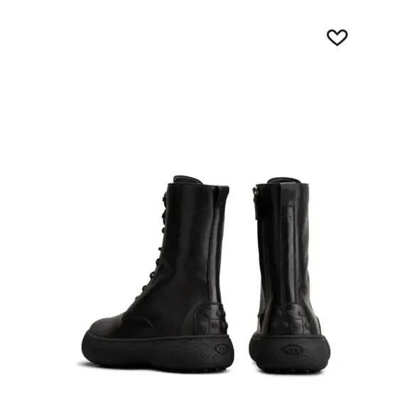 Tod’s WG lace up boots for women