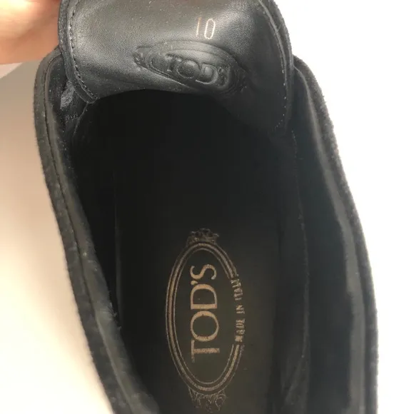 Tod’s Winter Ankle Boot