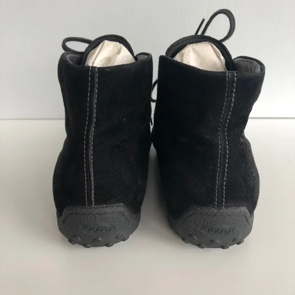 Tod’s Winter Ankle Boot