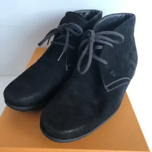 Tod’s Winter Ankle Boot