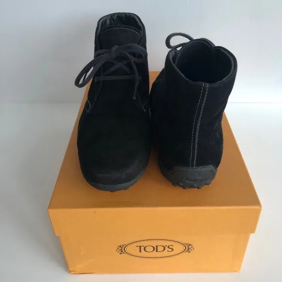Tod’s Winter Ankle Boot