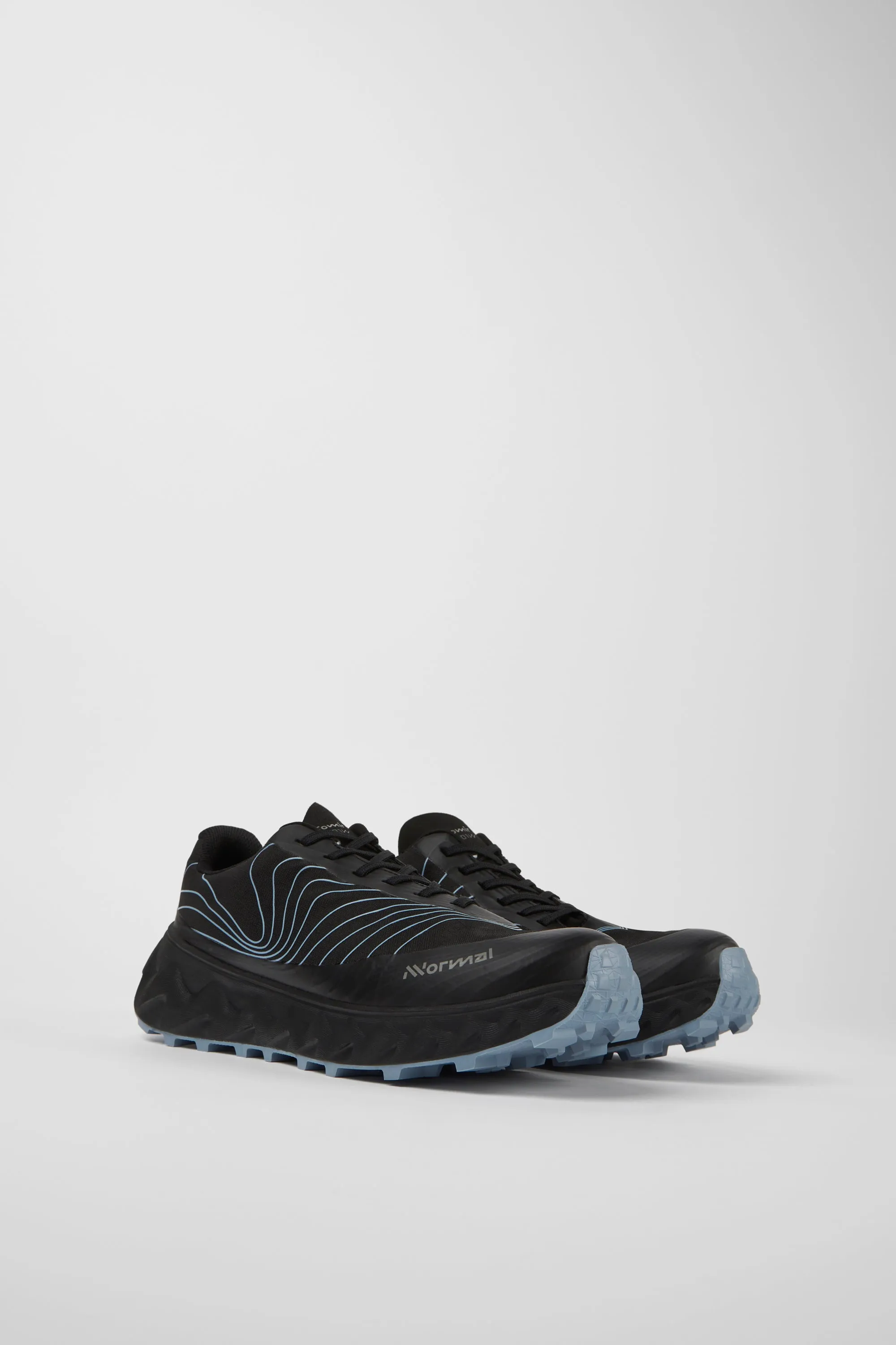 Tomir Waterproof Shoe Black/Blue