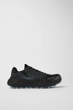 Tomir Waterproof Shoe Black/Blue