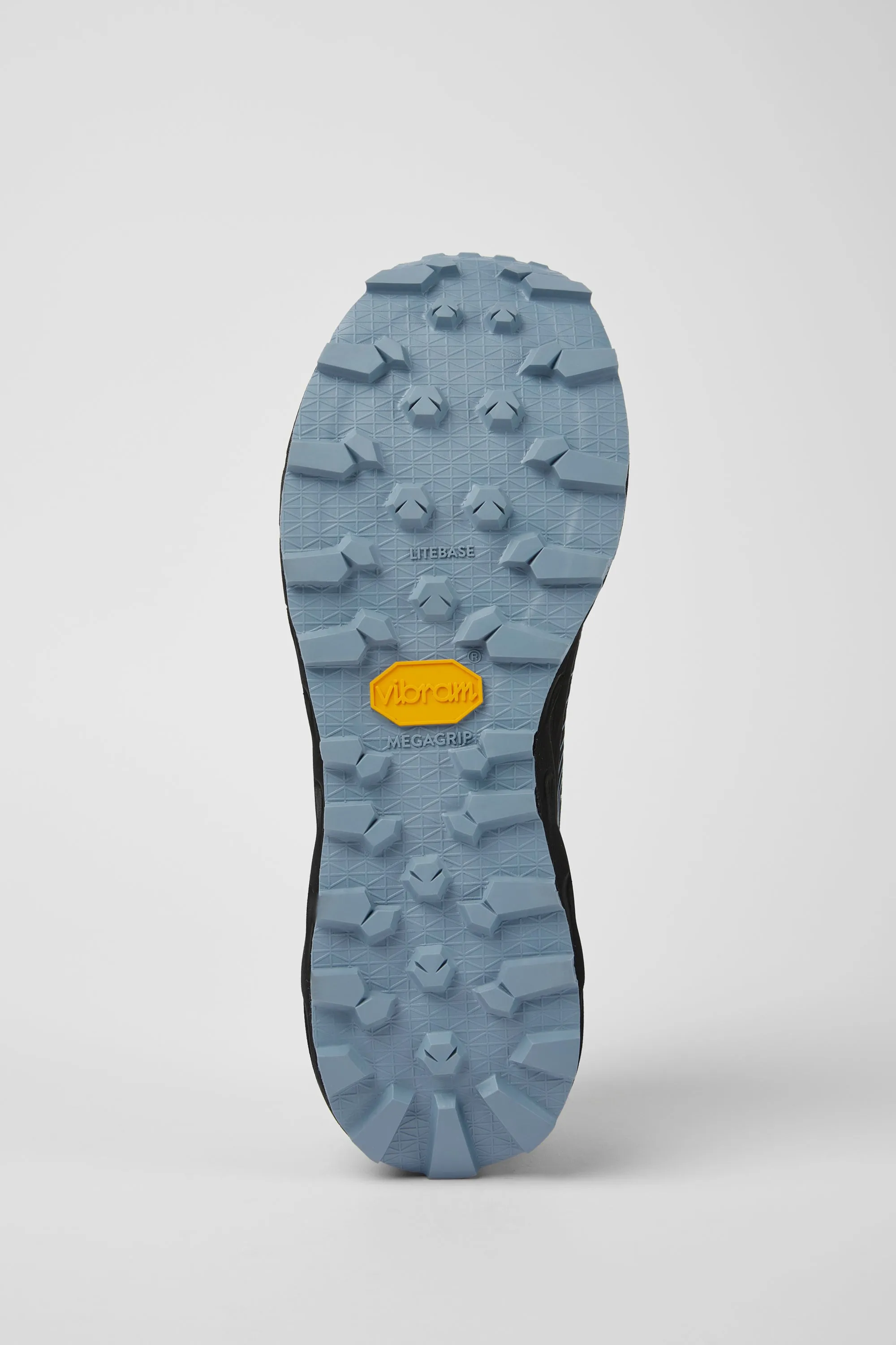 Tomir Waterproof Shoe Black/Blue