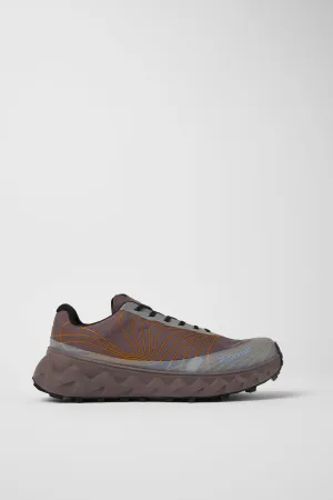 Tomir Waterproof Shoe Purple/Orange