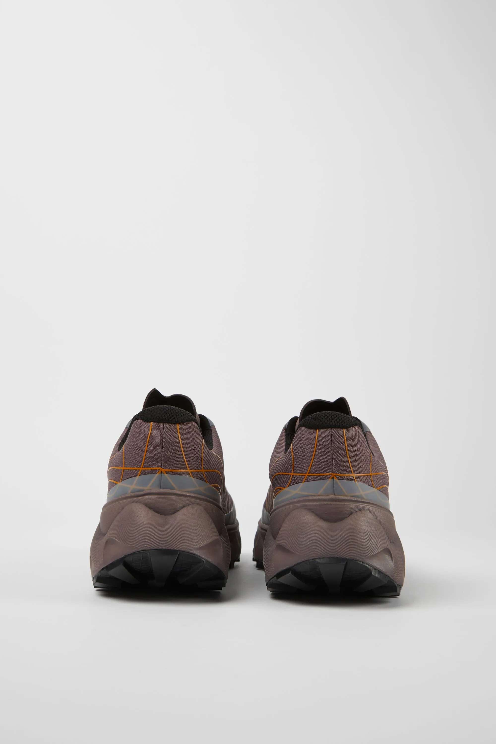 Tomir Waterproof Shoe Purple/Orange