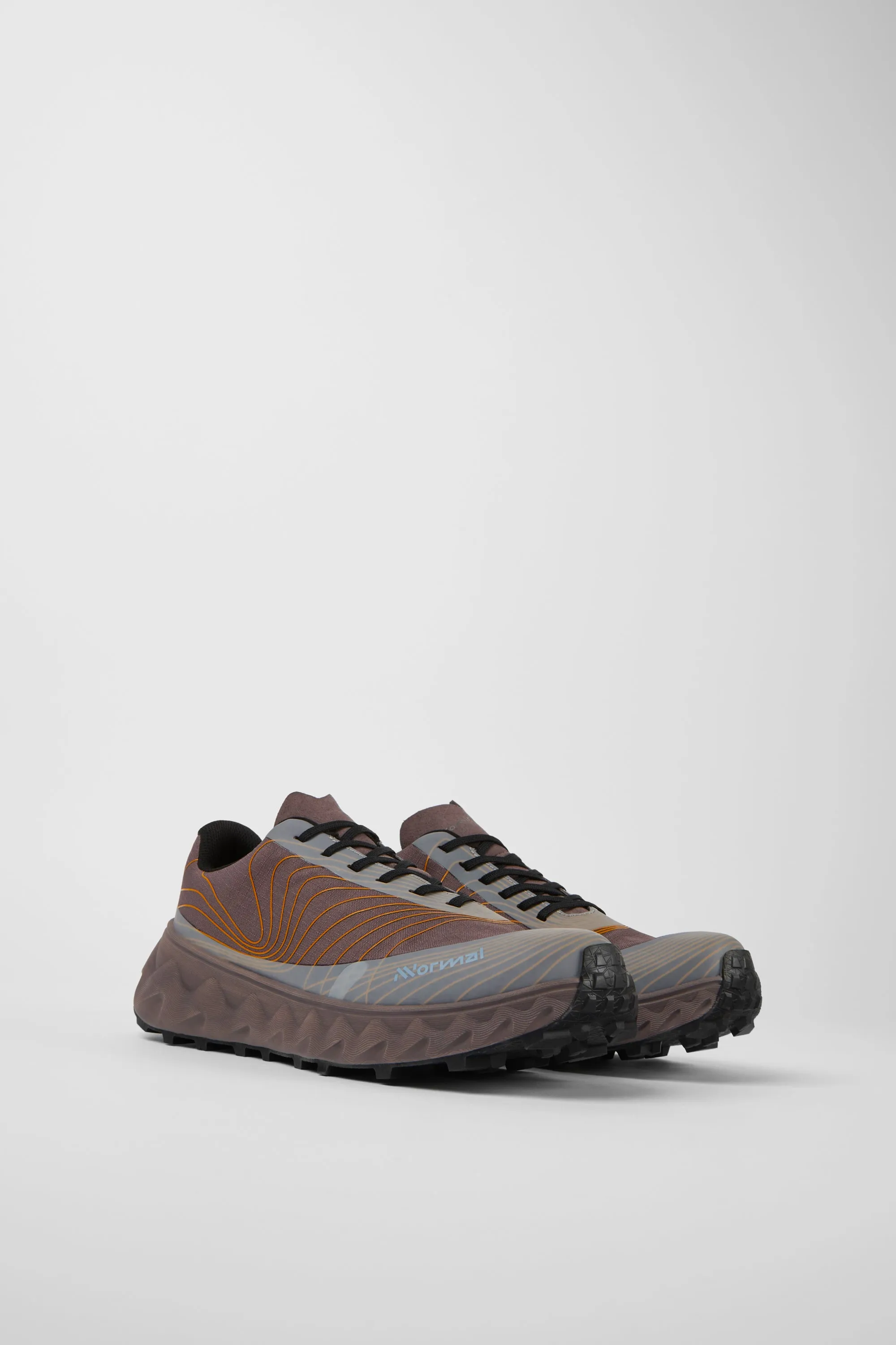 Tomir Waterproof Shoe Purple/Orange