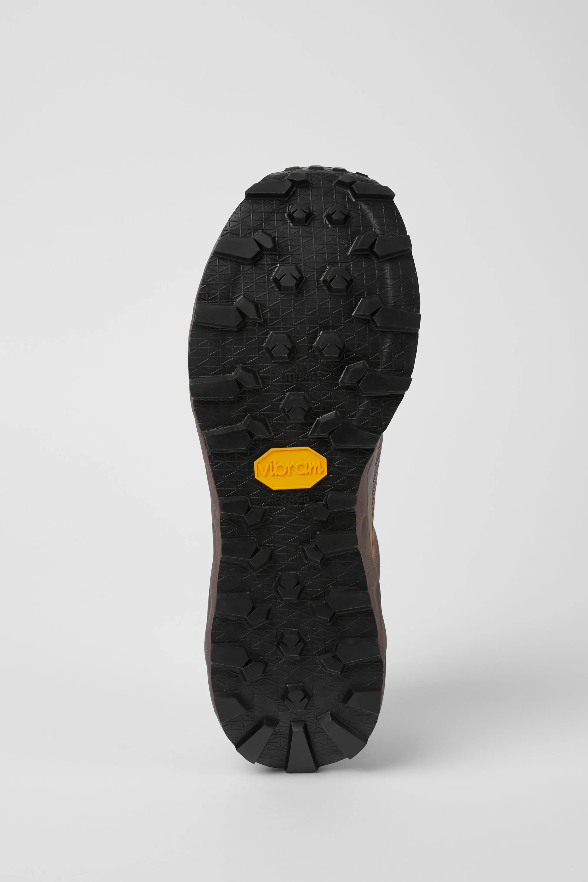 Tomir Waterproof Shoe Purple/Orange