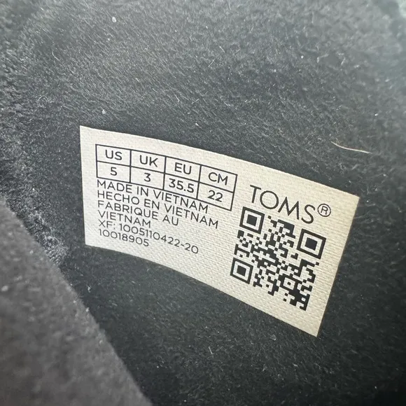 TOMS Women's, Everly Cutout Boot