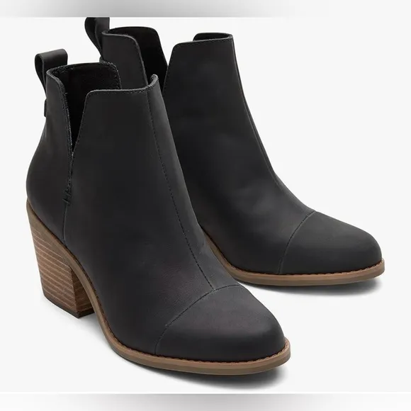 TOMS Women's, Everly Cutout Boot