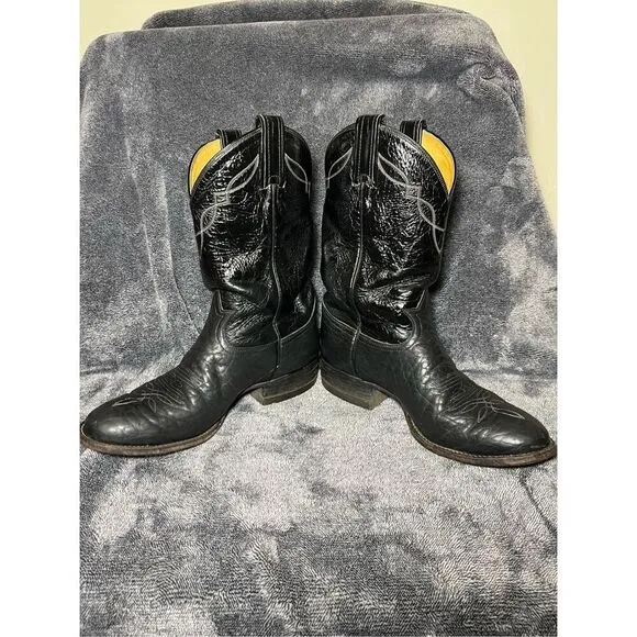 Tony Lama Boots - Men Sz 7.5