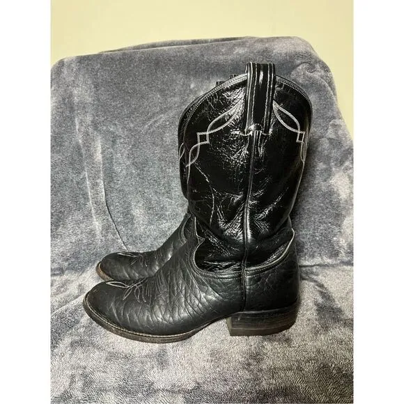 Tony Lama Boots - Men Sz 7.5