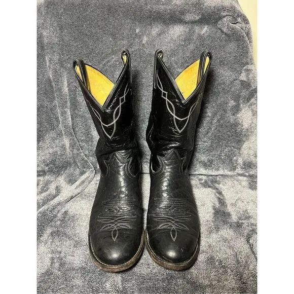 Tony Lama Boots - Men Sz 7.5