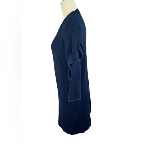 Tory Burch Ashley Wool Sweater Dress size medium