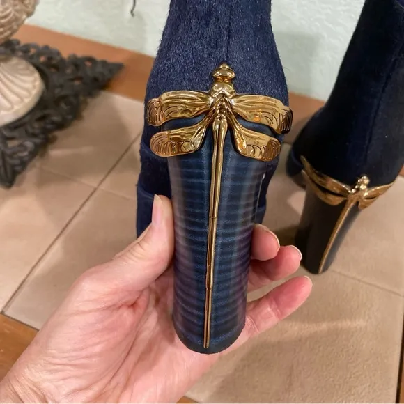 Tory Burch Dragonfly Boots