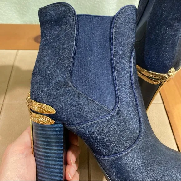 Tory Burch Dragonfly Boots