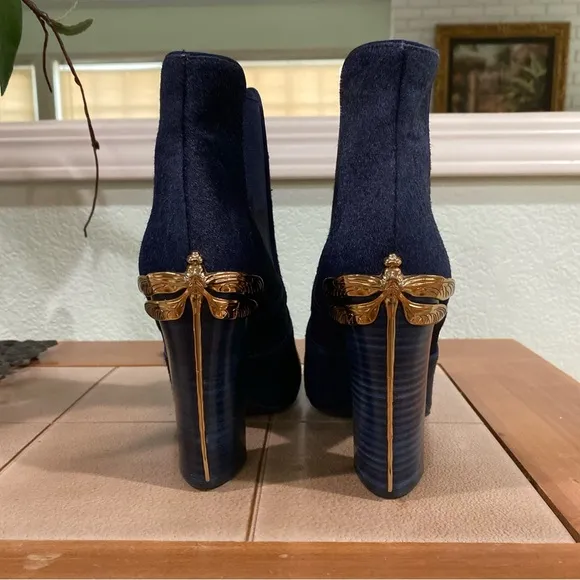 Tory Burch Dragonfly Boots
