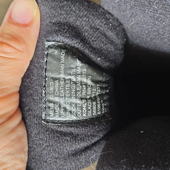 Totes Insulated Waterproof Winter Boots
