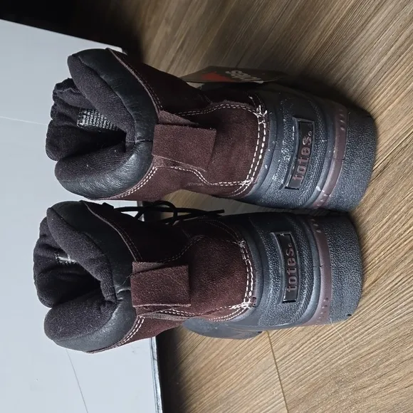 Totes Insulated Waterproof Winter Boots