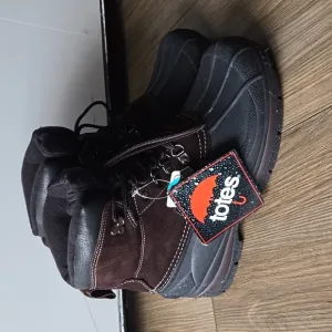 Totes Insulated Waterproof Winter Boots