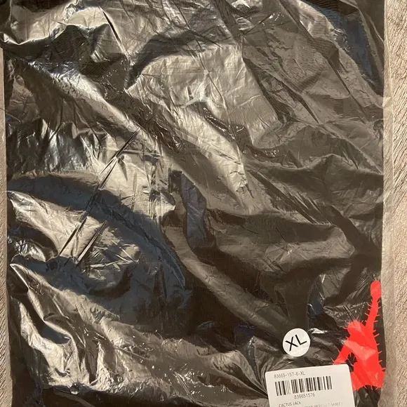 Travis Scott Cactus Jack Nike Air Jordan Highest Tee XL