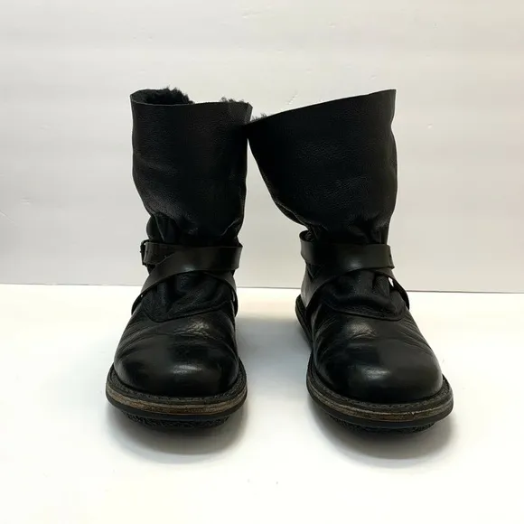 Trippen Leather Boots
