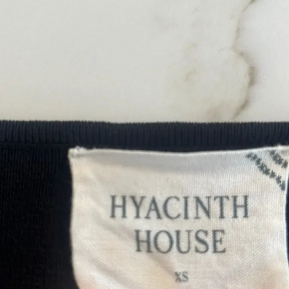 Tuckernuck Hyacinth House Cecilia Mini Dress