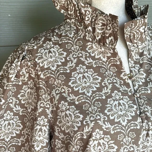 Tuckernuck | Hyacinth House Moss Printed Russell Mini Dress