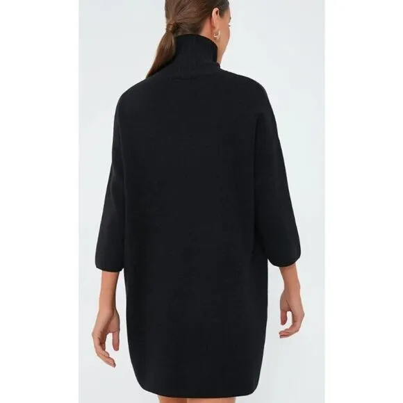 Tuckernuck Pomander Place Noir Vivianne Dress NWT Sz. XL