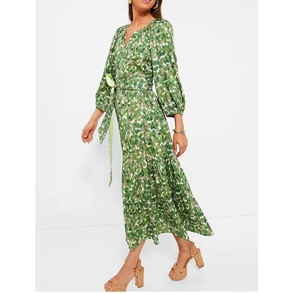 TUCKERNUCK Viridian Grove Lyles Dress
