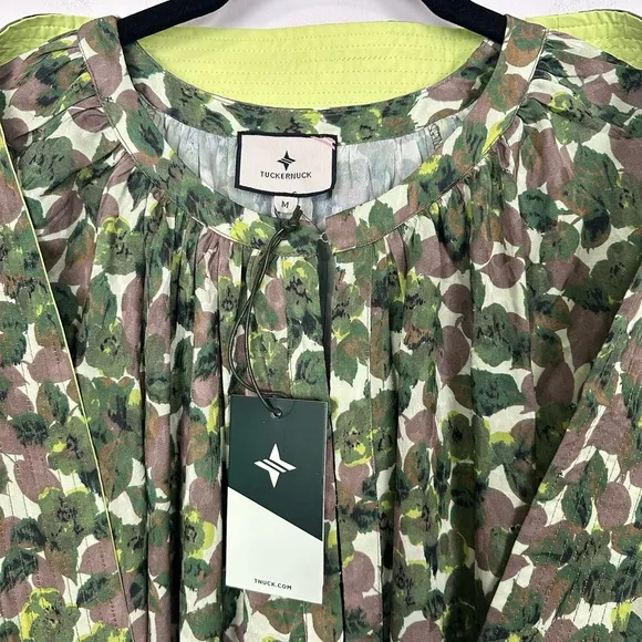 TUCKERNUCK Viridian Grove Lyles Dress